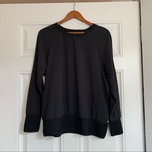 Fabletics Lola Silk Vent Back Women’s Top Large